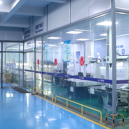 Testing center
