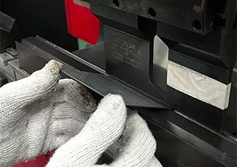 CNC Bending
