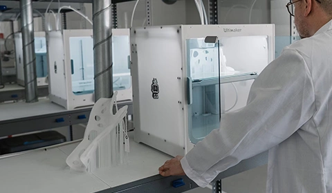 SLS 3D Printing