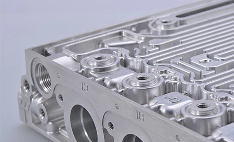 CNC machining metals