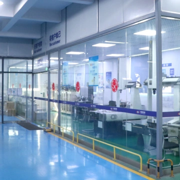 Testing center