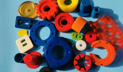 Secondary Injection Molding