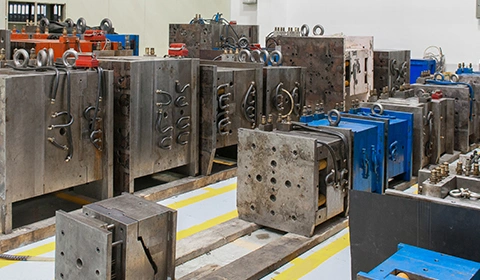 Injection Molding Tool