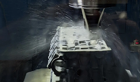 CNC Milling