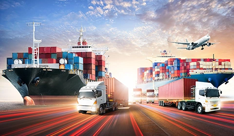 Efficient logistics