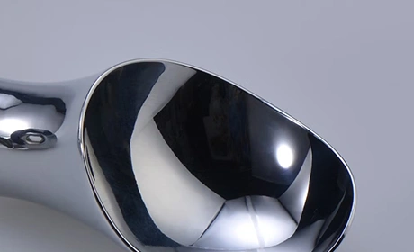Electrolytic polishing