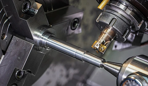 CNC Turning