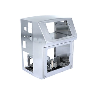 led car lamp heat sink parts