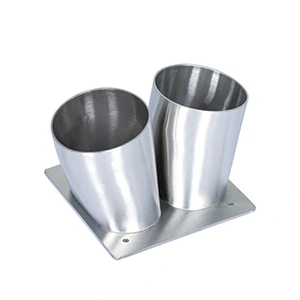 led car lamp heat sink parts