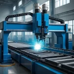 Say Goodbye to Manual Labor: Self-Developed Automatic Stud Welding Machine Boosts Efficiency