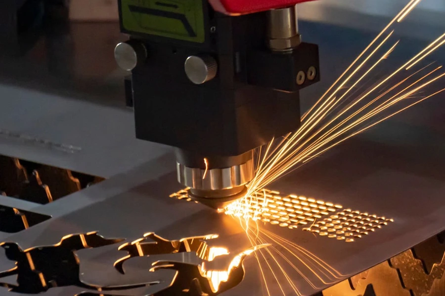 precision flexible intelligent manufacturing platform