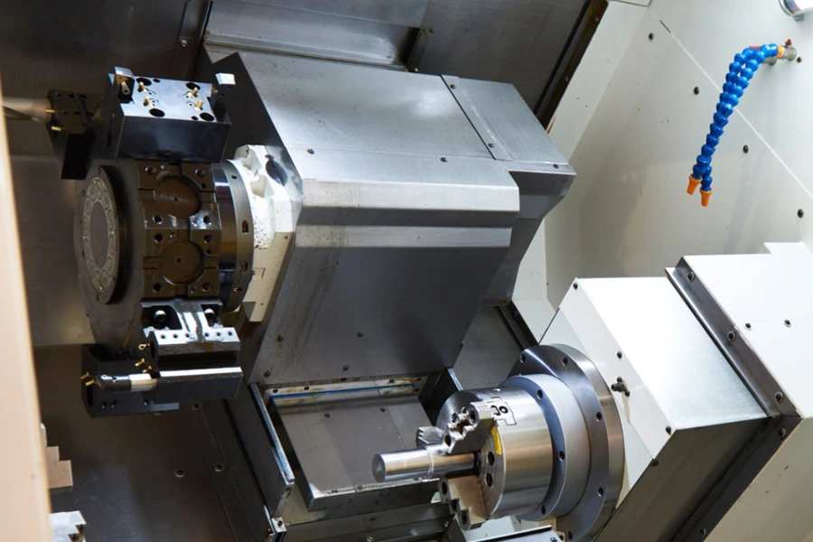 precision flexible intelligent manufacturing platform