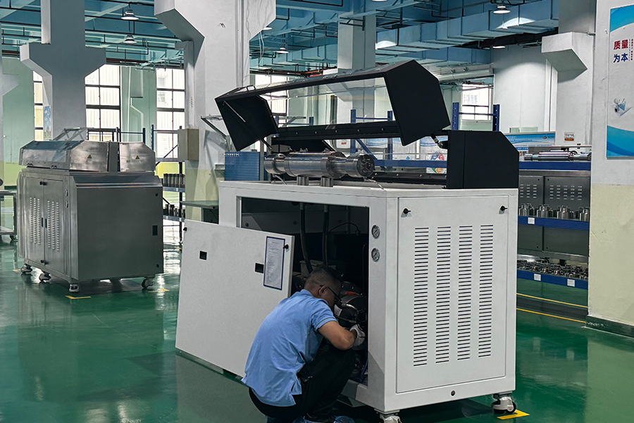 Core Equipment Solutions for Life Sciences