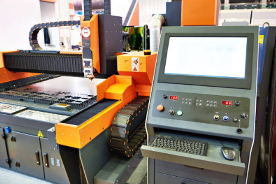 Precision manufacturing platform