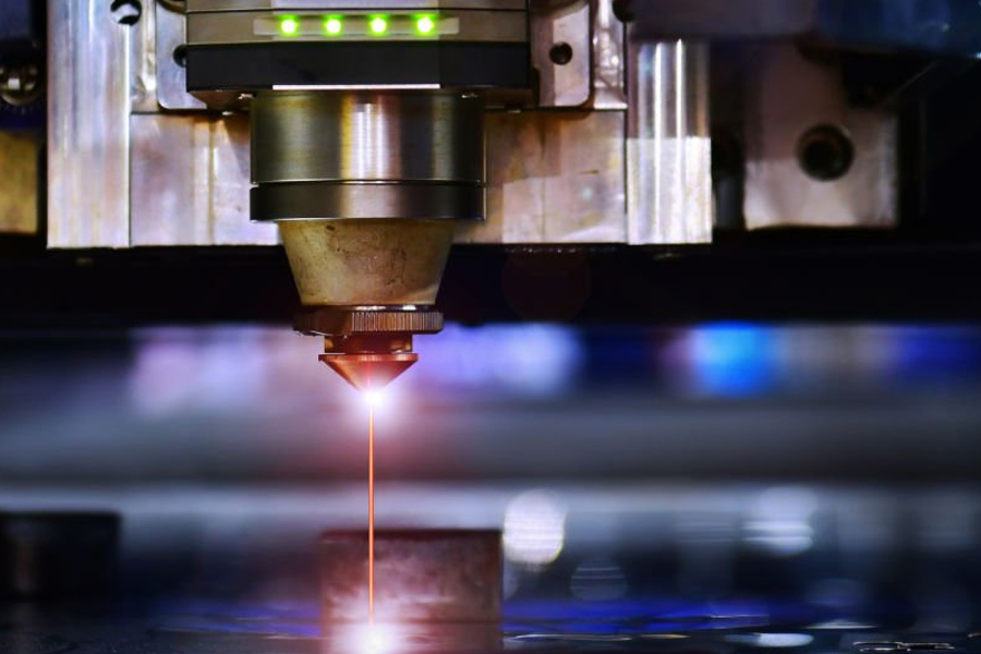 Precision manufacturing platform