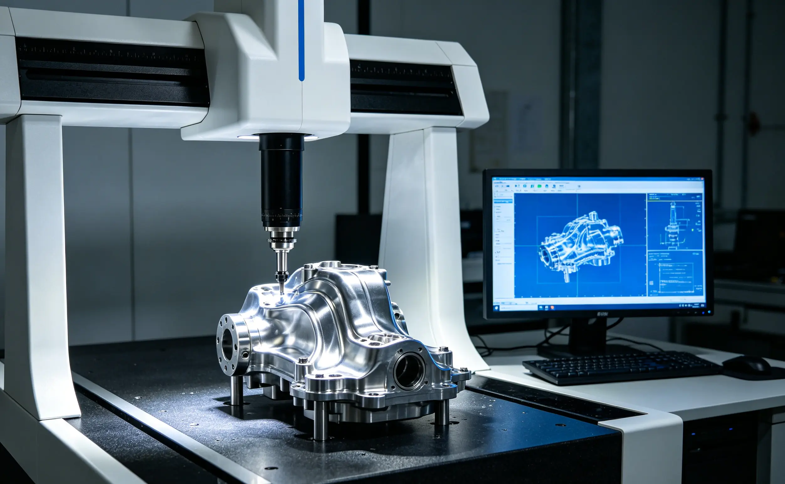 CNC Machining for Aerospace Components: Key Requirements