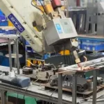 Precision Metal Parts for Robotics Industry