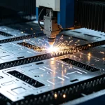 Sheet Metal Processing in EV Battery Systems