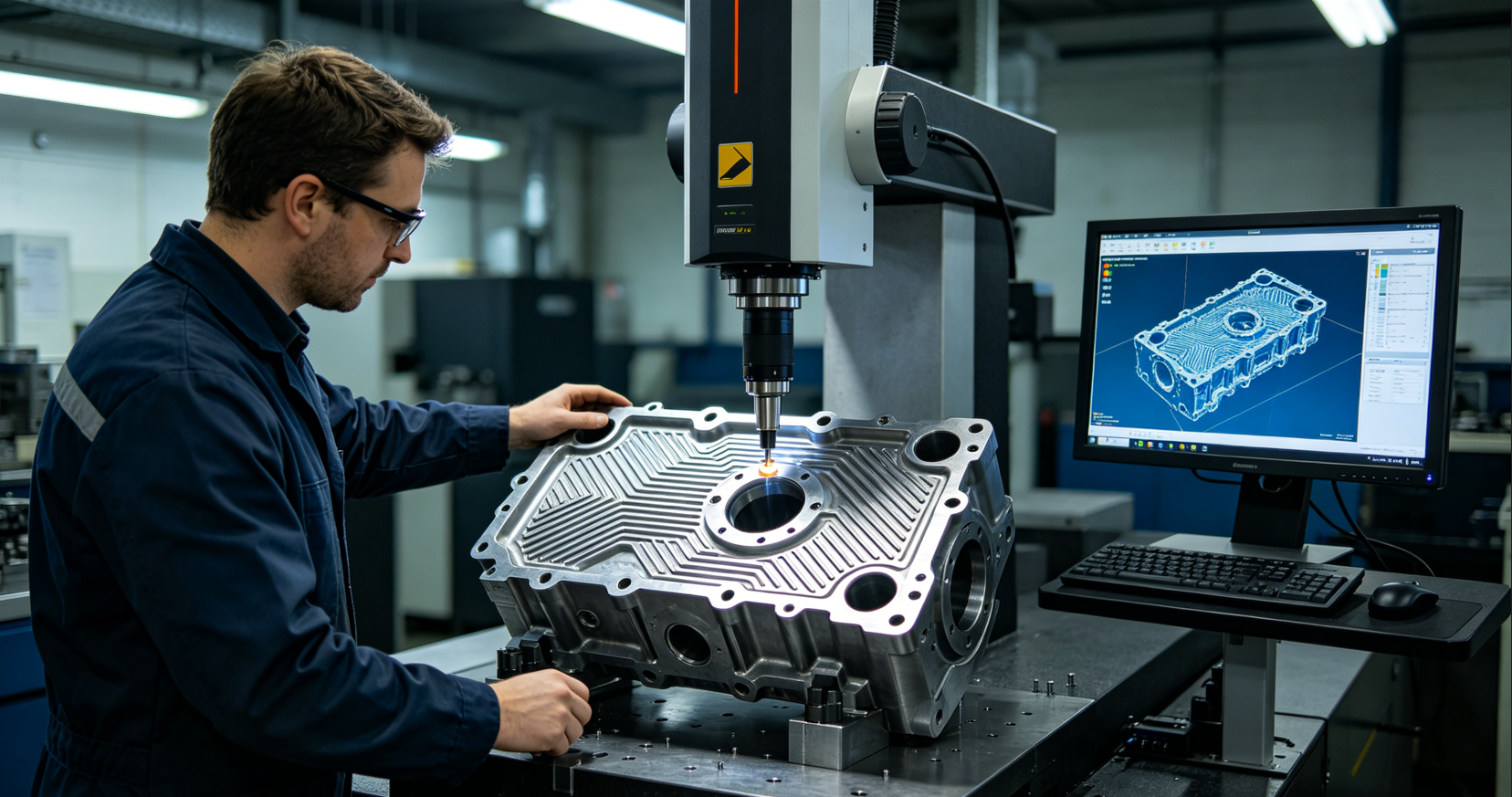 How to Optimize Tolerance in Precision Machining