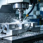 EDM Machining vs CNC Milling Machining: Key Differences