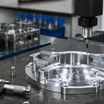 How to Ensure Precision in Metal Machining Parts