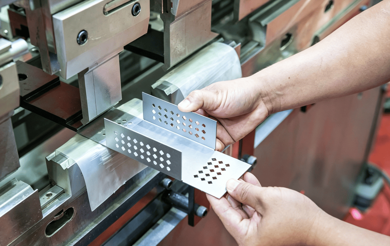 Inspection Methods for Sheet Metal Parts: Improving Precision and Quality Control