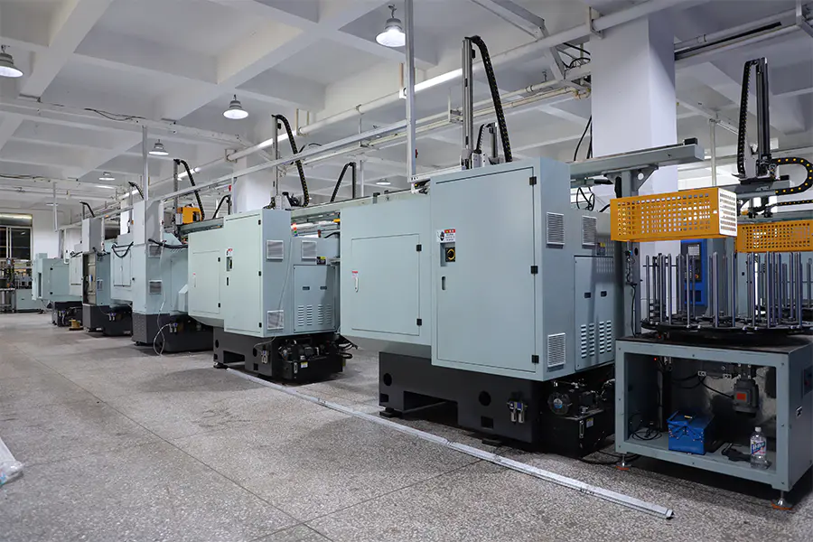 CNC Precision Machining Strategies for Mass Production