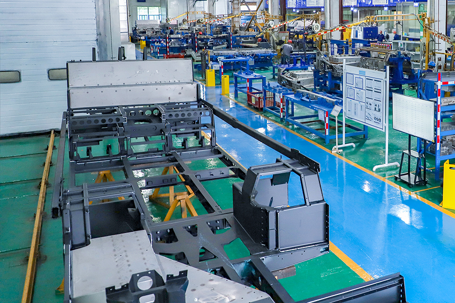 The Role of Sheet Metal Processing Manufacturers in Improving Product Quality and Precision