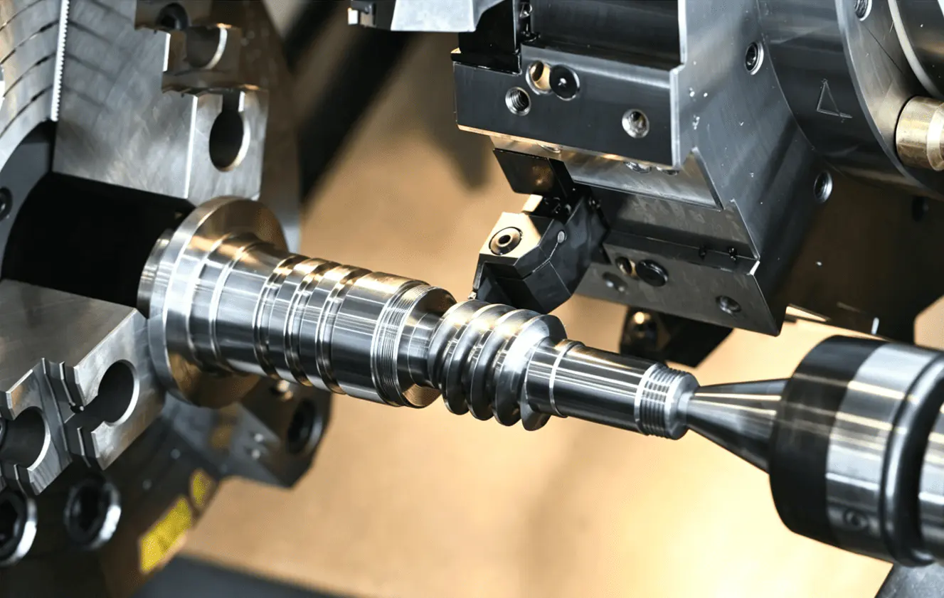 Understanding CNC Turning: How It Differs from Other Machining Methods