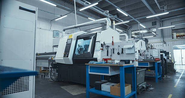 Automation in CNC Fabrication: How Smart Manufacturing Is Revolutionizing Precision Manufacturing