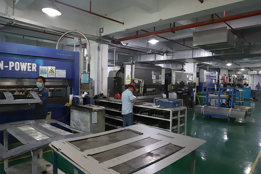 Design Tips for Sheet Metal Parts to Improve Efficiency