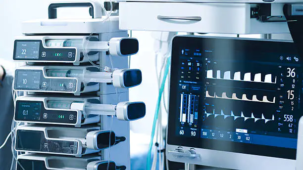 High-Precision Medical Device Component Solutions