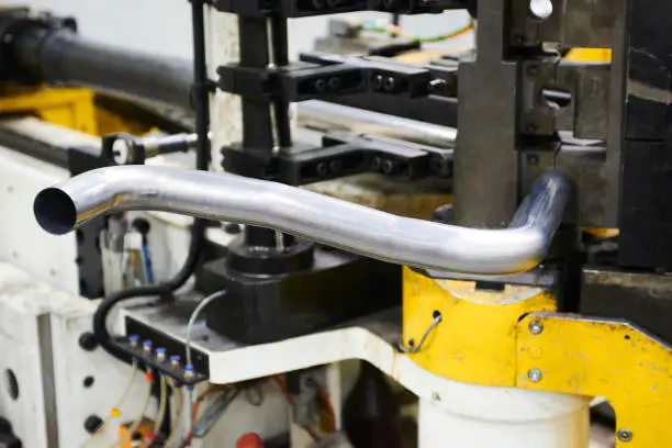 CNC Tube Bending Services for Precision Sheet Metal Processing Solutions
