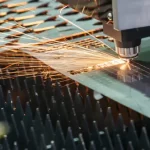 Automotive Industry: How Laser Technology Reduces Hot Forming Manufacturing Costs While Improving Laser Cutting Tolerances