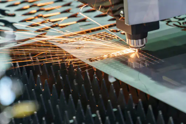 Automotive Industry: How Laser Technology Reduces Hot Forming Manufacturing Costs While Improving Laser Cutting Tolerances