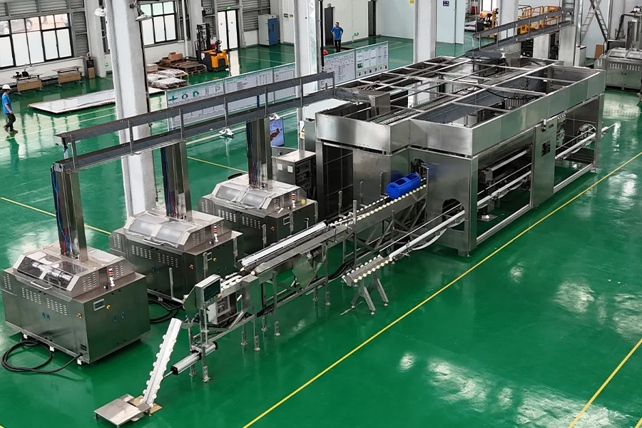Precision Machining in HPP Equipment Manufacturing: Enabling High-Performance High Pressure Processing Systems