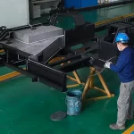 Precision Automotive Parts Manufacturing Process: From Design to Production