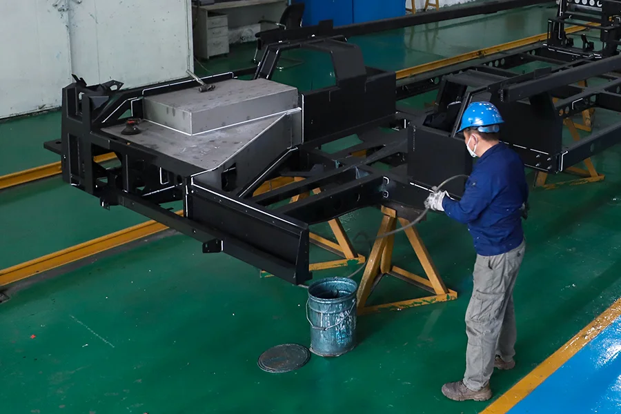 Precision Automotive Parts Manufacturing Process: From Design to Production