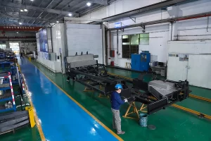 Precision Automotive Parts Machining