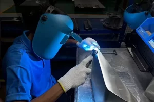 Sheet Metal Processing